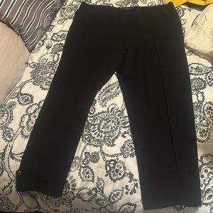 Black pants